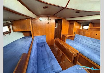 Biscay 36 Sailingboat 1985, with Beta  38 engine, United Kingdom