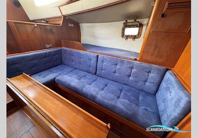 Biscay 36 Sailingboat 1985, with Beta  38 engine, United Kingdom