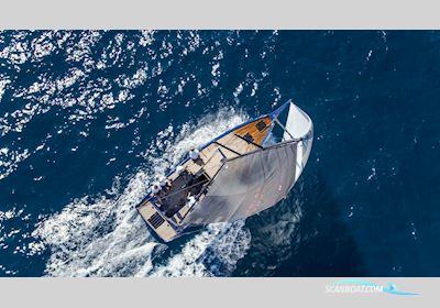 Black Pepper Code 0.1 Sailingboat 2026, with Nanni engine, France