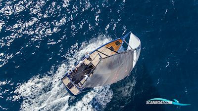 Black Pepper Code 0.1 Sailingboat 2026, with Nanni engine, France
