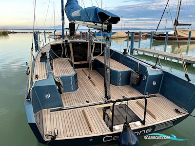 Black Pepper Code 0.1 Sailingboat 2026, with Nanni engine, France