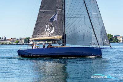 Black Pepper Code 0.1 Sailingboat 2027, with Nanni engine, France