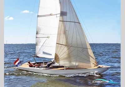 Börresen BB10 Sailingboat 1979, The Netherlands