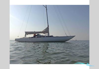 Börresen BB10 Sailingboat 1979, The Netherlands