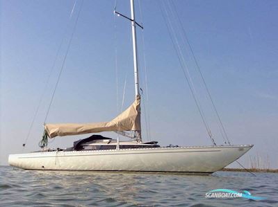 Börresen BB10 Sailingboat 1979, The Netherlands