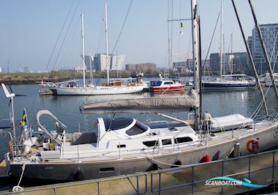 Boreal 55 OC Sailingboat 2021, with Yanmar 4HJ4 Hte engine, Sweden
