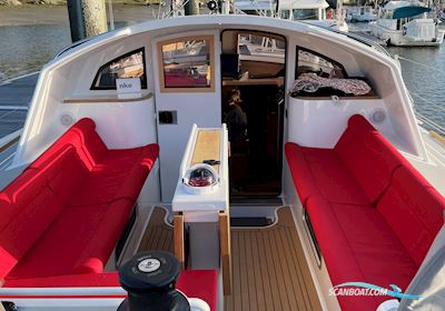 Boreal 55 OC Sailingboat 2021, with Yanmar 4HJ4 Hte engine, Sweden