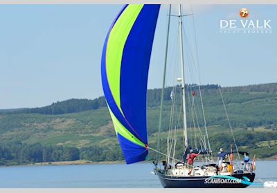 Bowman 40 Sailingboat 1997, with Volvo Penta  engine, The Netherlands