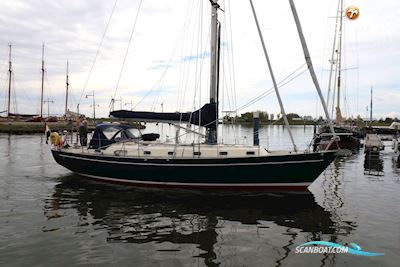 Bowman 40 Sailingboat 1997, with Volvo Penta  engine, The Netherlands