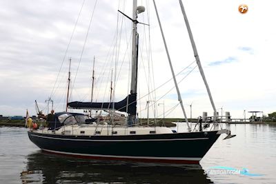 Bowman 40 Sailingboat 1997, with Volvo Penta  engine, The Netherlands