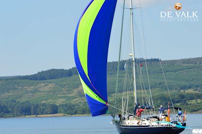 Bowman 40 Sailingboat 1997, with Volvo Penta  engine, The Netherlands