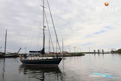 Bowman 40 Sailingboat 1997, with Volvo Penta  engine, The Netherlands