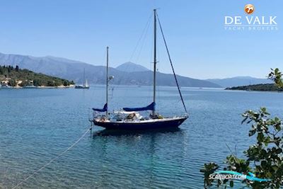 Bowman 47 Sailingboat 1975, with Yanmar engine, Greece