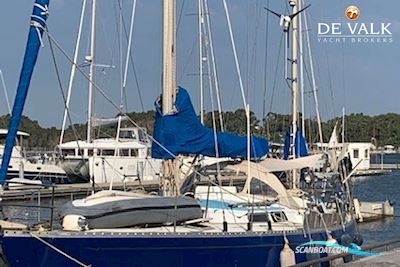 Bowman 47 Sailingboat 1975, with Yanmar engine, Greece