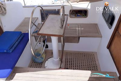 Bowman 47 Sailingboat 1975, with Yanmar engine, Greece