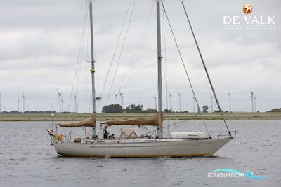 Bowman 49 Ketch Sailingboat 1980, with Nanni engine, The Netherlands