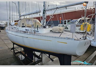 Bowman 49 Ketch Sailingboat 1980, with Nanni engine, The Netherlands