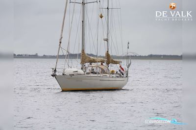 Bowman 49 Ketch Sailingboat 1980, with Nanni engine, The Netherlands
