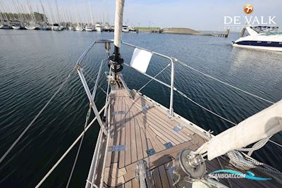 Bowman 49 Ketch Sailingboat 1980, with Nanni engine, The Netherlands