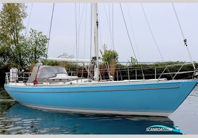 Breehorn 37 Sailingboat 1985, The Netherlands