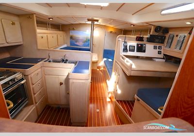 Breehorn 37 Sailingboat 1985, The Netherlands