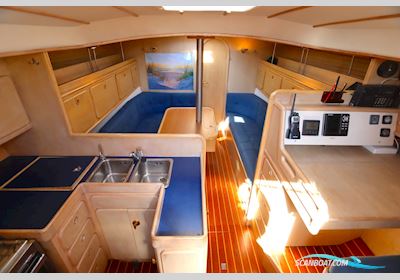 Breehorn 37 Sailingboat 1985, The Netherlands