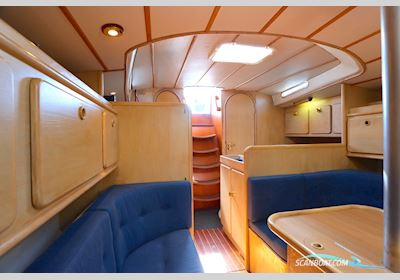 Breehorn 37 Sailingboat 1985, The Netherlands