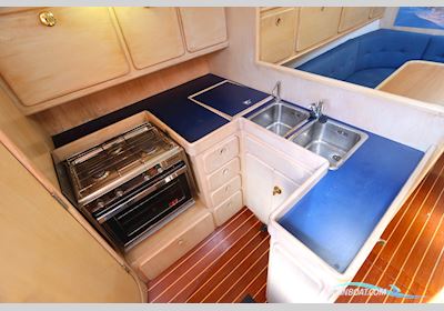 Breehorn 37 Sailingboat 1985, The Netherlands