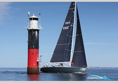 Brenta 55 Sailingboat 2003, with Volvo Penta MD22 engine, Germany