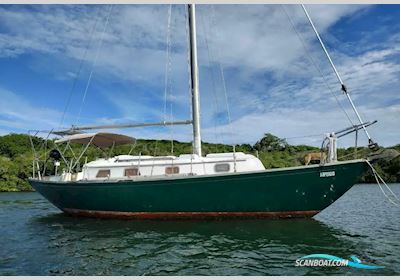 Bristol 32 Sailingboat 1977, with Volvo Penta engine, No country info