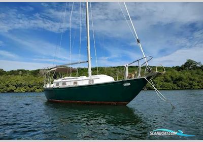 Bristol 32 Sailingboat 1977, with Volvo Penta engine, No country info