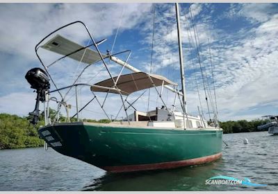 Bristol 32 Sailingboat 1977, with Volvo Penta engine, No country info