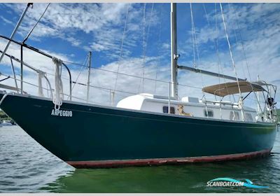 Bristol 32 Sailingboat 1977, with Volvo Penta engine, No country info