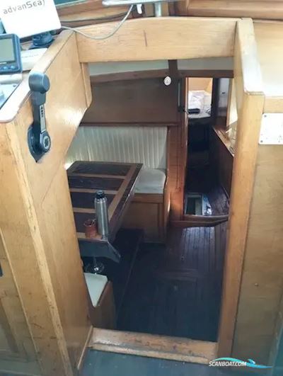 Bruce Roberts 36 Sailingboat 2010, with Beta Marine engine, Spain