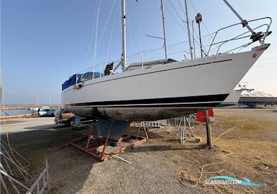 Bruce Roberts 370 Sailingboat 1994, with Perkins 4108 engine, Sweden