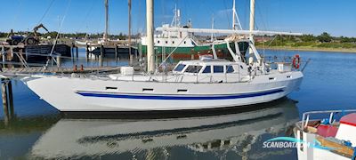Bruce Roberts 43 Sailingboat 1997, with Bmc
 engine, Denmark