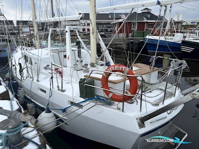 Bruce Roberts 43 Sailingboat 1997, with Bmc
 engine, Denmark