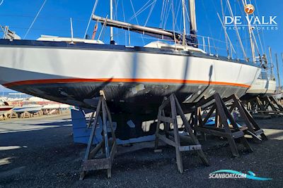 Bruce Roberts 43 Sailingboat 1989, with Ford engine, Spain