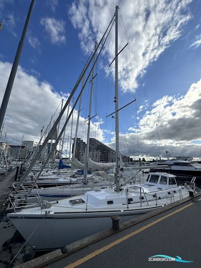 Bruce Roberts 434 Sailingboat 2009, Denmark
