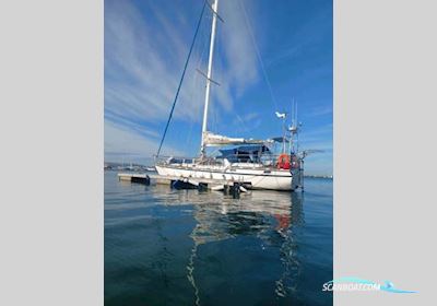 Bruce Roberts 434 Sailingboat 2002, with Perkins engine, United Kingdom