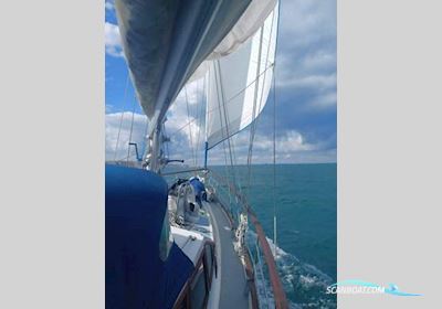 Bruce Roberts 434 Sailingboat 2002, with Perkins engine, United Kingdom