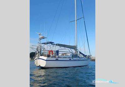 Bruce Roberts 434 Sailingboat 2002, with Perkins engine, United Kingdom