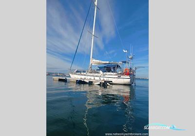 Bruce Roberts 434 Sailingboat 2002, with Perkins engine, United Kingdom