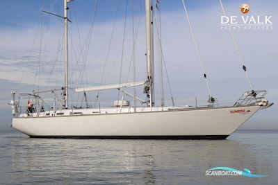 Bruce Roberts 493 Sailingboat 1994, with Yanmar engine, The Netherlands
