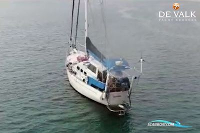 Bruce Roberts 50 (Henry Morgan) Sailingboat 1989, with Perkins engine, No country info