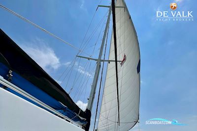 Bruce Roberts 50 (Henry Morgan) Sailingboat 1989, with Perkins engine, No country info