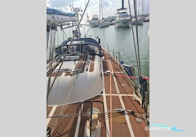 Bruce Roberts Classic 45 Sailingboat 1990, with Volvo Penta engine, Spain