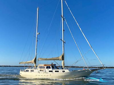 Bruce Roberts Spray 40 Sailingboat 2010, with Ford engine, United Kingdom