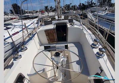 Bruce Roberts Yacht Design Classic 45 Sailingboat 1999, with Volvo engine, France