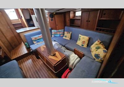Bruce Roberts Yacht Design Classic 45 Sailingboat 1999, with Volvo engine, France